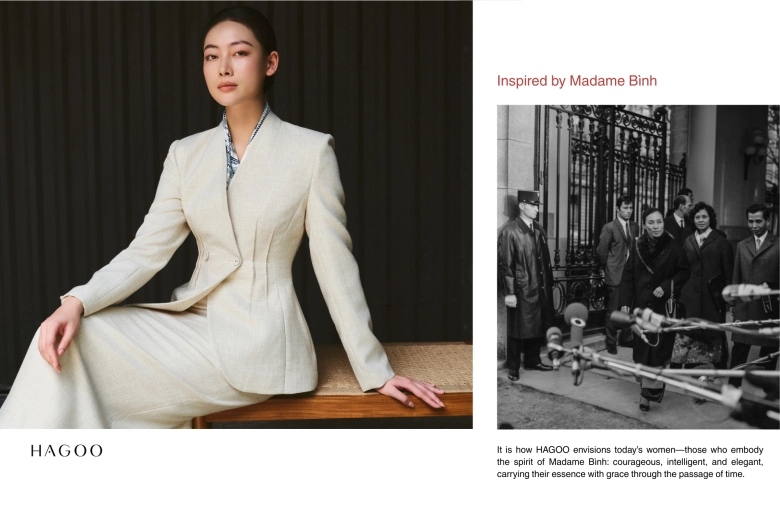 timeless courage hành trình thời trang tôn vinh vẻ đẹp bất diệt của người phụ nữ việt - 4
