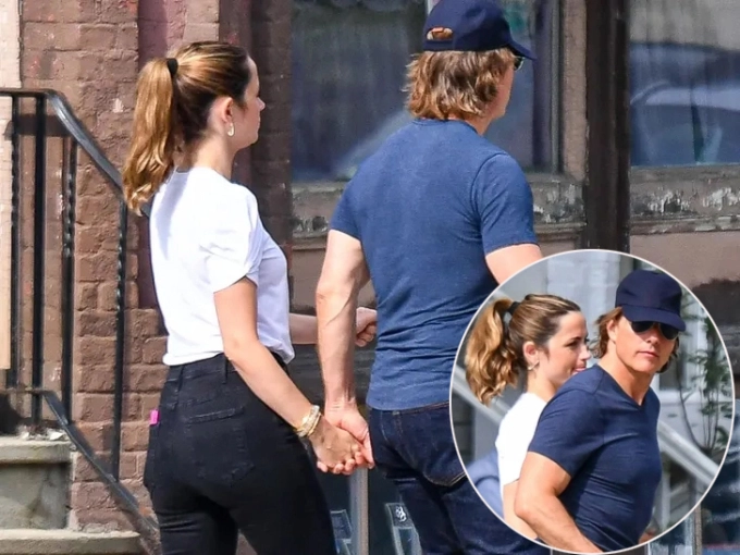 Tom cruise và bom sex ana de armas chia tay - 2