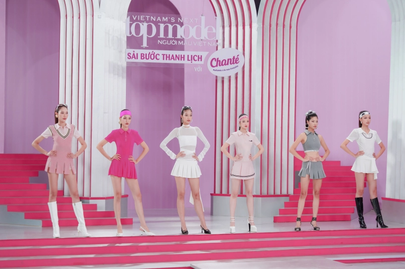 Top 6 vntm 2025 truyền tải tinh thần thanh lịch ngay cả khi vận động - 2