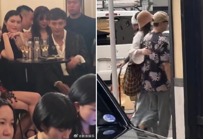 Trần vỹ đình và siêu mẫu victorias secret khoe con đầu lòng - 2