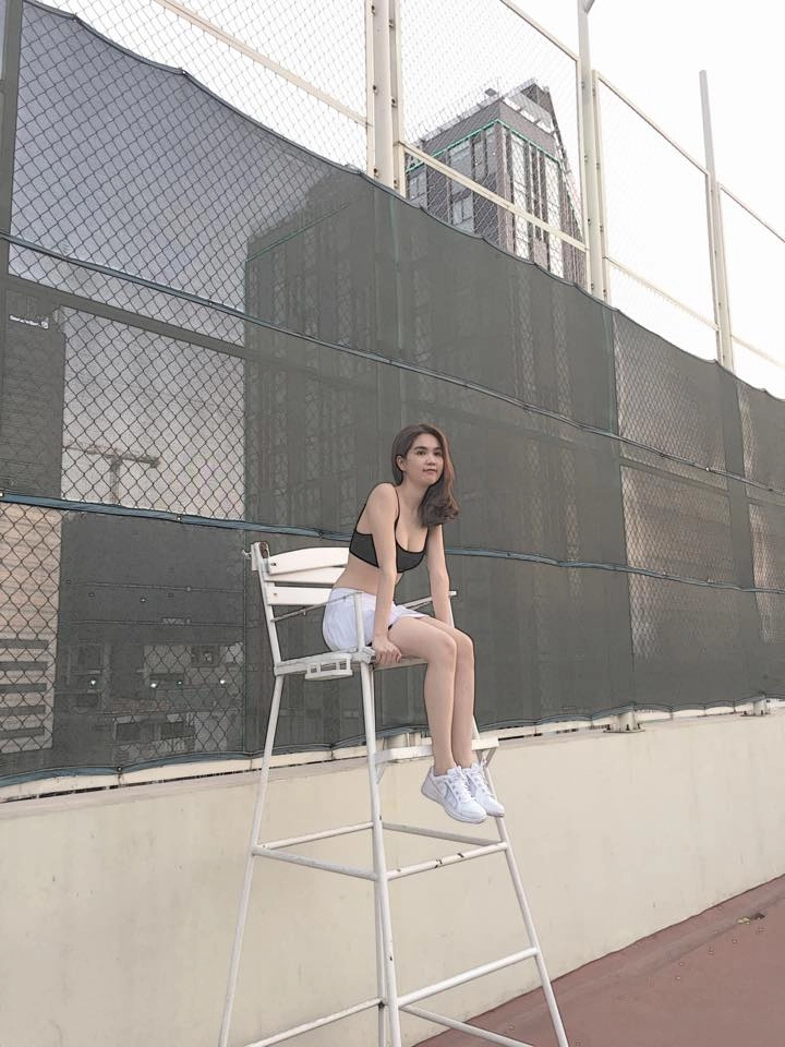 Tròn mắt xem ngọc trinh xoạc chân điệu nghệ - 5