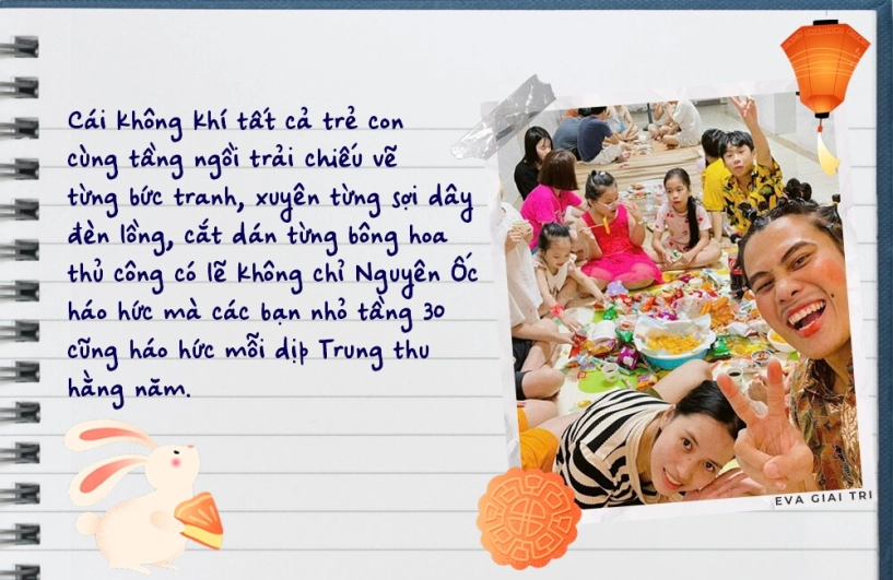 Trung thu nhớ đời với anh tạ phương nam con gái vừa ngã gãy xương đòn lại phải lên đường đi quay mưa đỏ - 4