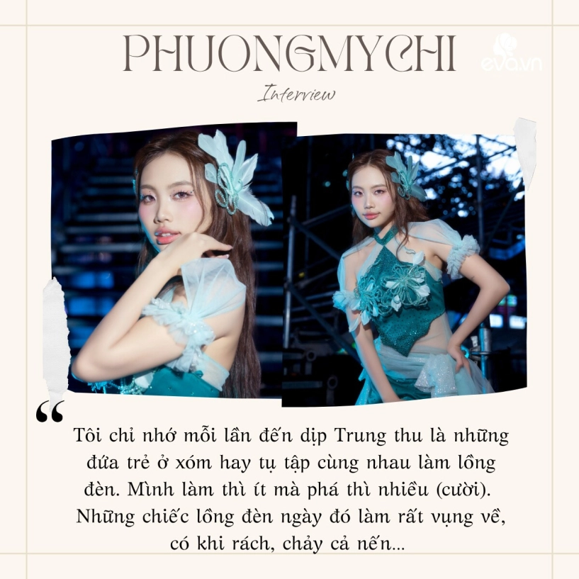 Trung thu ở tuổi 22 của phương mỹ chi sự kết nối với gia đình đôi khi chỉ là được cùng nhau ăn ngon - 4