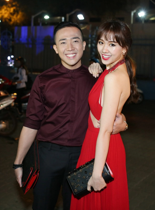 Trước hari won sao việt nào từng liều lĩnh khoe chân ngực - 1