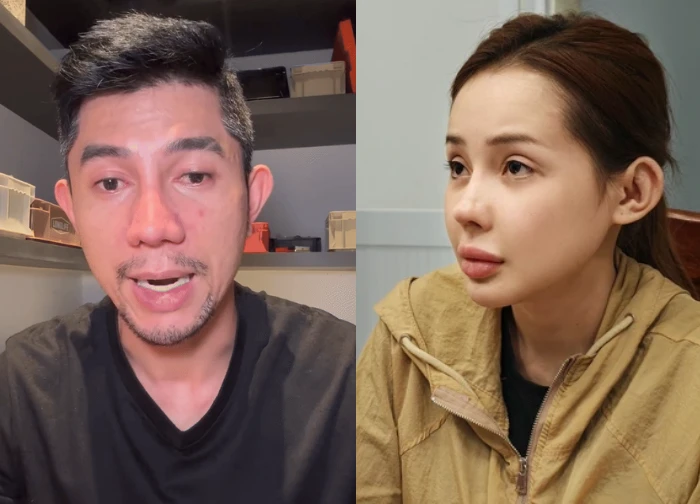 Trước khi bị bắt vì hối lộ chạy án lương bằng quang kịp ra ca khúc mới buồn khổ vì xa ngân 98 - 6