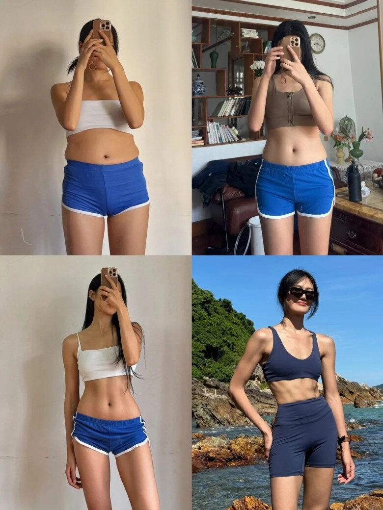 Từ bụng mỡ thành eo kiến chỉ trong 3 tháng 3 mẹo nhỏ giúp giảm 11 kg mà không cần tập nặng một ngày nào - 4