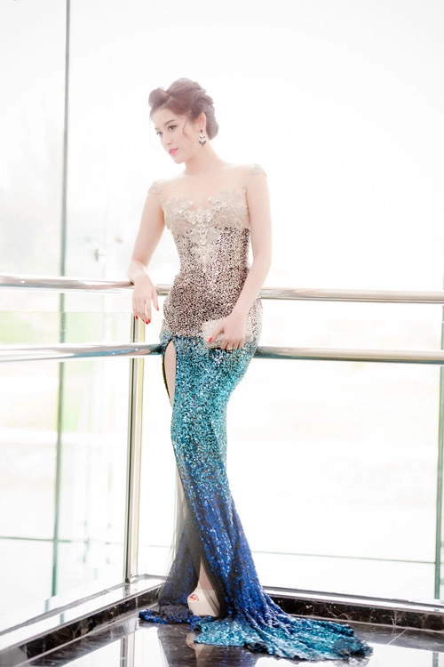 Tuần qua kỳ duyên - huyền my khoe đường cong nóng bỏng - 3