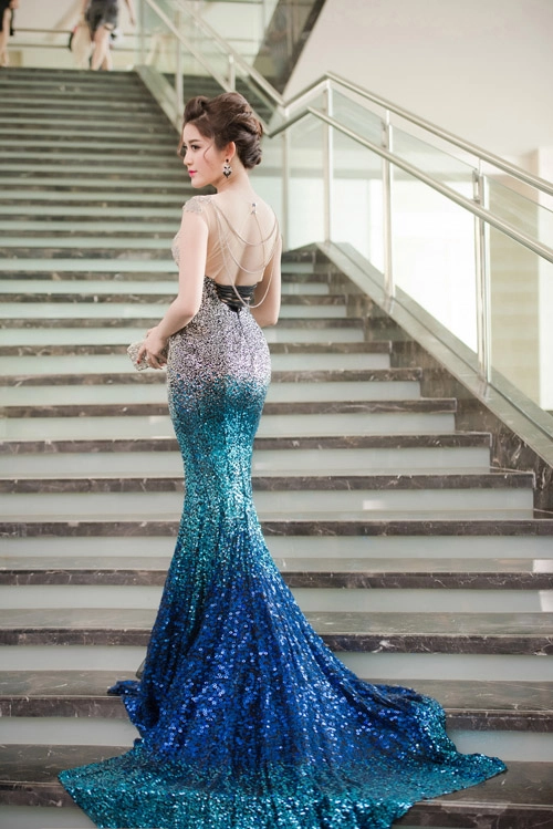 Tuần qua kỳ duyên - huyền my khoe đường cong nóng bỏng - 4