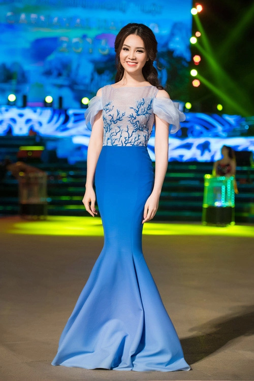 Tuần qua kỳ duyên - huyền my khoe đường cong nóng bỏng - 9