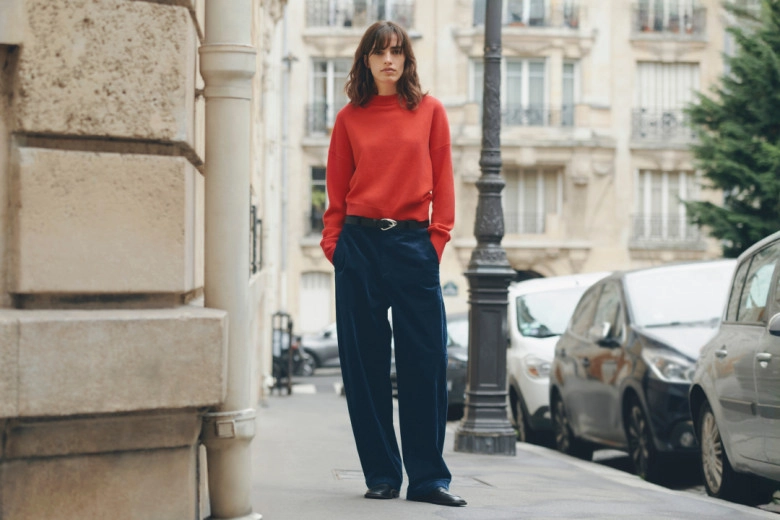 Uniqlo ra mắt bst đặc biệt mang tinh thần thanh lịch kiểu pháp - 3