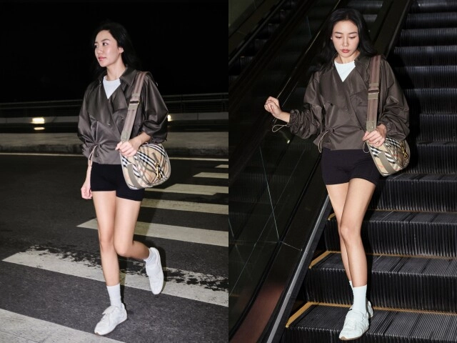 Văn mai hương nổi bật tại london fashion week hội ngộ trương tịnh nghi bright và dàn sao quốc tế - 1