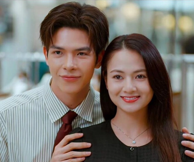 Việt hoa vướng drama tình tay ba cảnh đánh ghen trong phim khiến dân tình ngã ngửa vì thái độ của tổng tài mạnh trường - 1