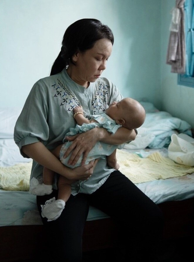 Việt hương sướng vì cưới được người đàng hoàng dặn hoài phương ông mà bỏ tôi sớm là tôi kiếm trai 6 múi liền - 2