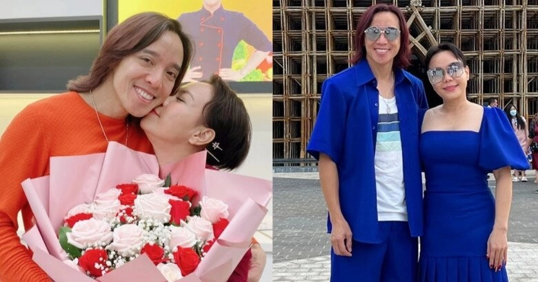 Việt hương sướng vì cưới được người đàng hoàng dặn hoài phương ông mà bỏ tôi sớm là tôi kiếm trai 6 múi liền - 11