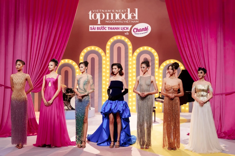 Vietnams next top model 2025 khép lại hành trình rực rỡ với những dấu ấn chuyên môn - 2