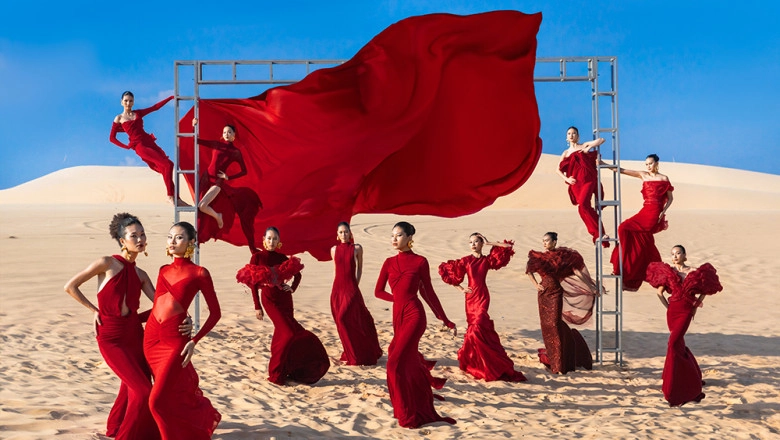 Vietnams next top model 2025 khép lại hành trình rực rỡ với những dấu ấn chuyên môn - 3