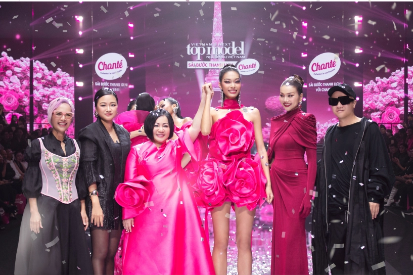 Vietnams next top model 2025 khép lại hành trình rực rỡ với những dấu ấn chuyên môn - 4