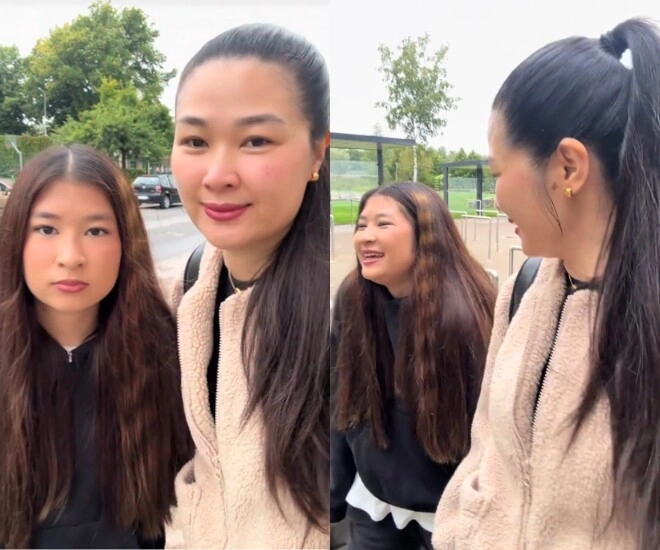 Vợ cũ huy khánh sợ đưa con gái đi sai đường lên tiếng khi bị cho là sang phần lan sống để có mác việt kiều - 1