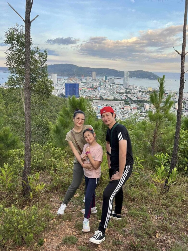 Vợ cũ huy khánh sợ đưa con gái đi sai đường lên tiếng khi bị cho là sang phần lan sống để có mác việt kiều - 4