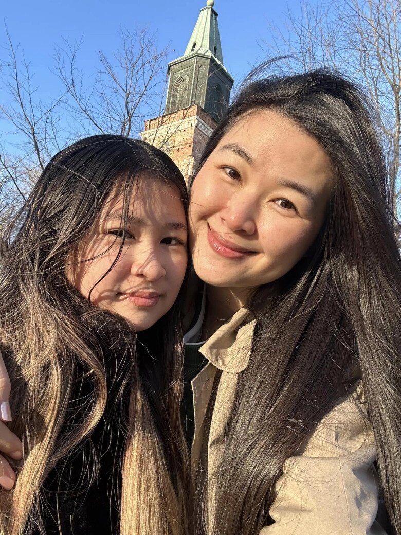 Vợ cũ huy khánh sợ đưa con gái đi sai đường lên tiếng khi bị cho là sang phần lan sống để có mác việt kiều - 5