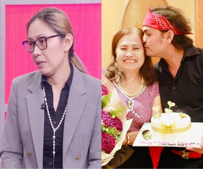 Vợ đức tiến và mẹ chồng đưa nhau ra tòa xét xử khẳng định đây không phải là cuộc chiến giành tài sản - 1