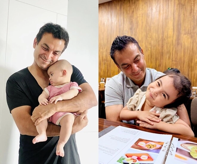 Võ hạ trâm công bố con trai lai ấn kế thừa sự nghiệp tu hành của ông ngoại làm tiệc thôi nôi tại nhà cho quý tử - 11