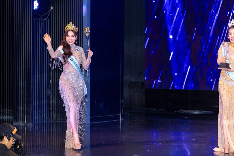 Vòng chung kết miss business charm international 2025 thí sinh ngô thị thuyết tỏa sáng với ngôi vị cao nhất - 4