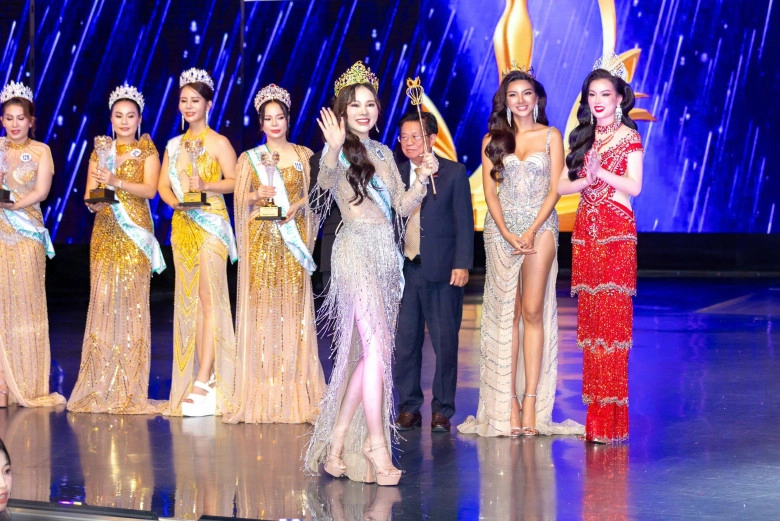 Vòng chung kết miss business charm international 2025 thí sinh ngô thị thuyết tỏa sáng với ngôi vị cao nhất - 5