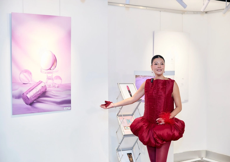 Vũ cẩm nhung khi vẻ đẹp người phụ nữ không chỉ là nhan sắc mà là bản lĩnh - 3