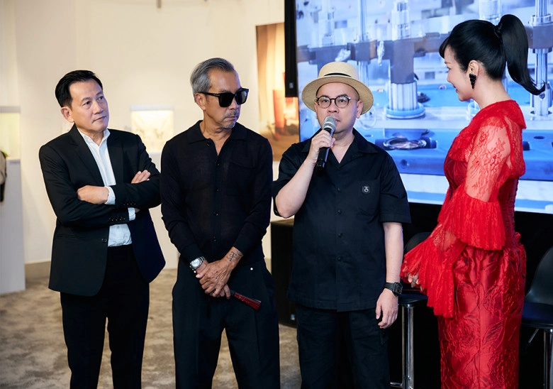 Vũ cẩm nhung khi vẻ đẹp người phụ nữ không chỉ là nhan sắc mà là bản lĩnh - 4