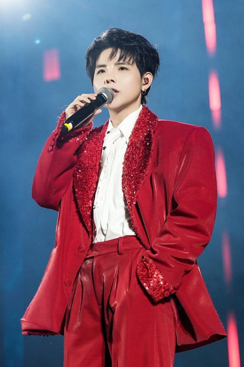 Vũ cát tường bật khóc tâm sự với vợ vì nổi tiếng quá sớm không được sống như người bình thường - 3