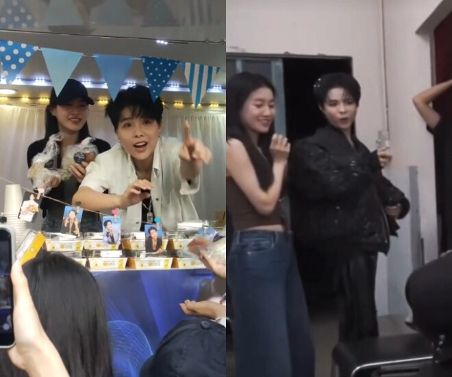 Vũ cát tường đi làm về có vợ trâm anh thế phiệt lái xe sang đến đón bảo sao không muốn sớm có con - 2