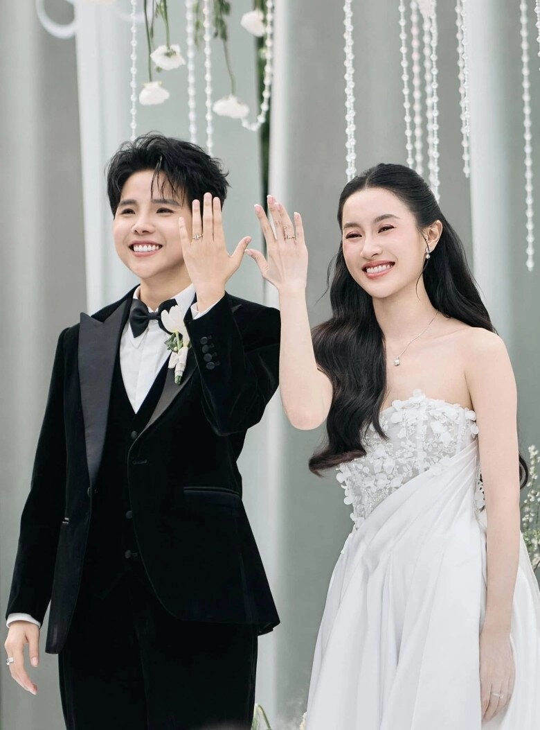 Vũ cát tường đi làm về có vợ trâm anh thế phiệt lái xe sang đến đón bảo sao không muốn sớm có con - 5