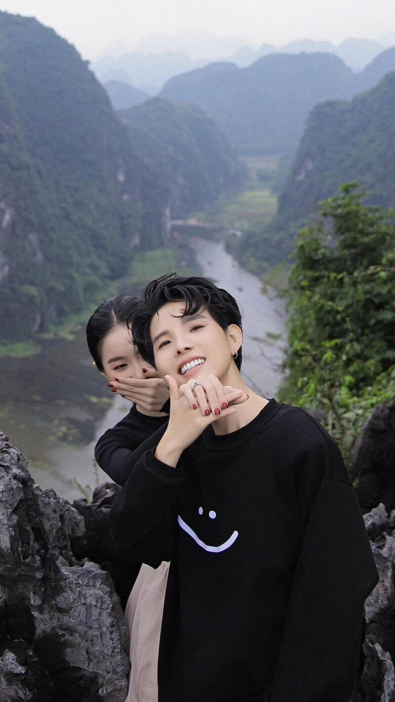 Vũ cát tường đi làm về có vợ trâm anh thế phiệt lái xe sang đến đón bảo sao không muốn sớm có con - 6