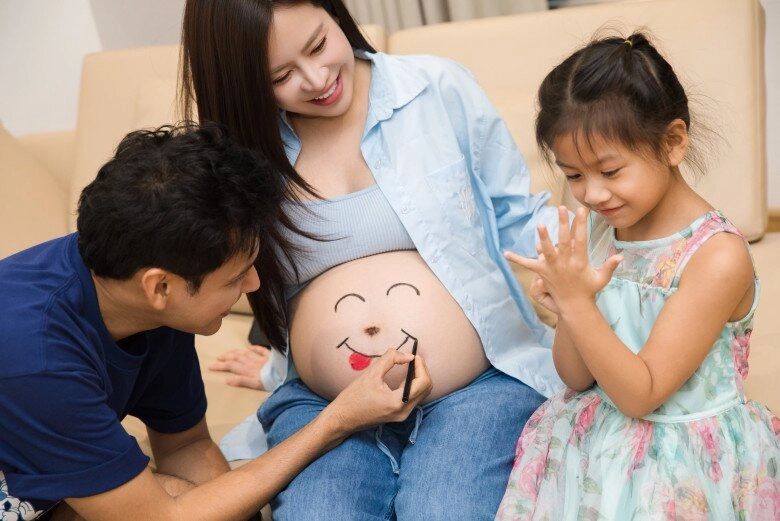 Vũ ngọc ánh hạ sinh con thứ 2 sau 6 năm cưới quý tử vừa chào đời trông đẹp mắt với mũi cao vút - 8