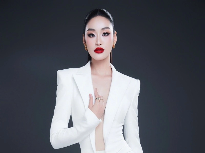 Yến nhi nhận tin vui đầu tiên khi thi miss grand international 2025 - 1