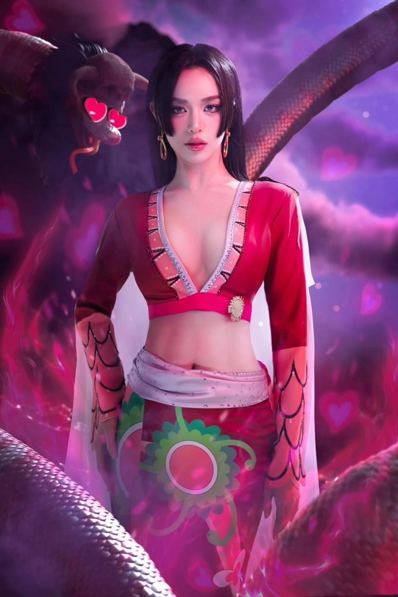 10 màn hóa trang nóng bỏng dịp halloween của mỹ nhân việt - 4