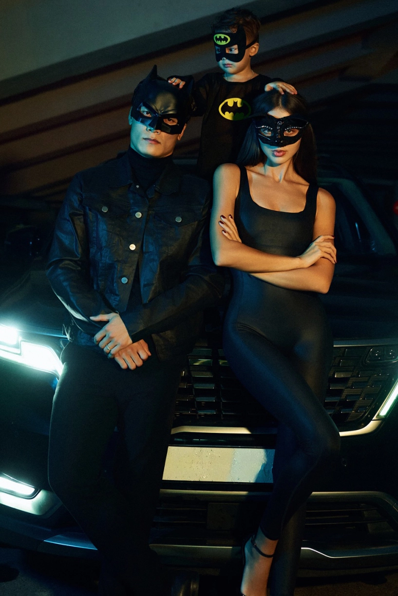 10 màn hóa trang nóng bỏng dịp halloween của mỹ nhân việt - 5