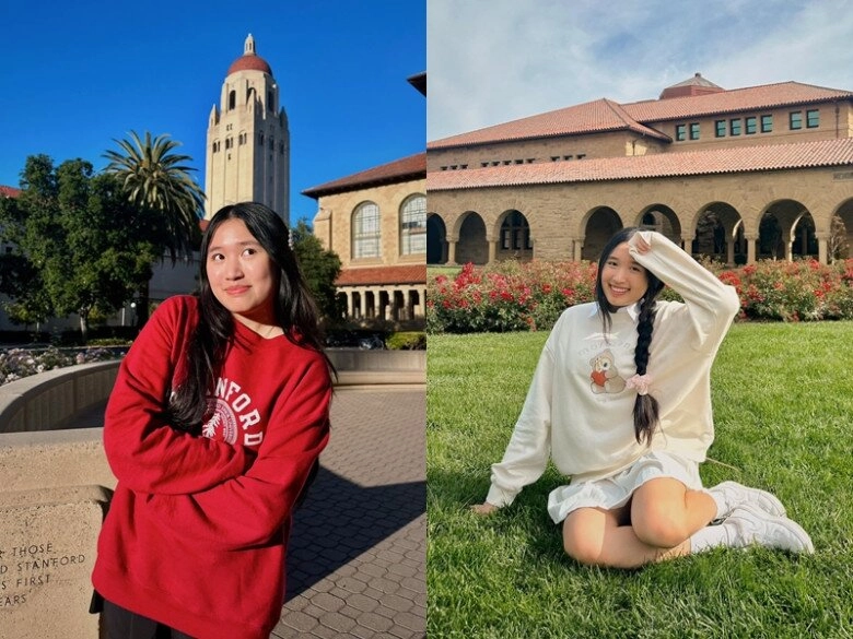 1001 cách phối đồ đi học của dàn mỹ nhân gen z mỗi người một vibe nhìn là muốn bắt chước ngay - 1