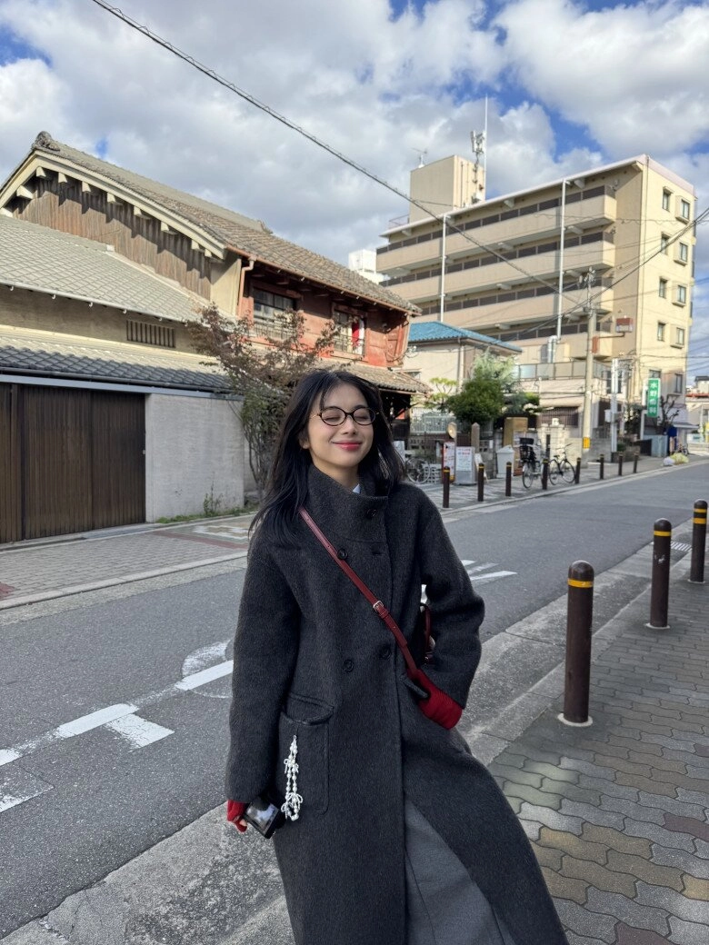 1001 cách phối đồ đi học của dàn mỹ nhân gen z mỗi người một vibe nhìn là muốn bắt chước ngay - 7