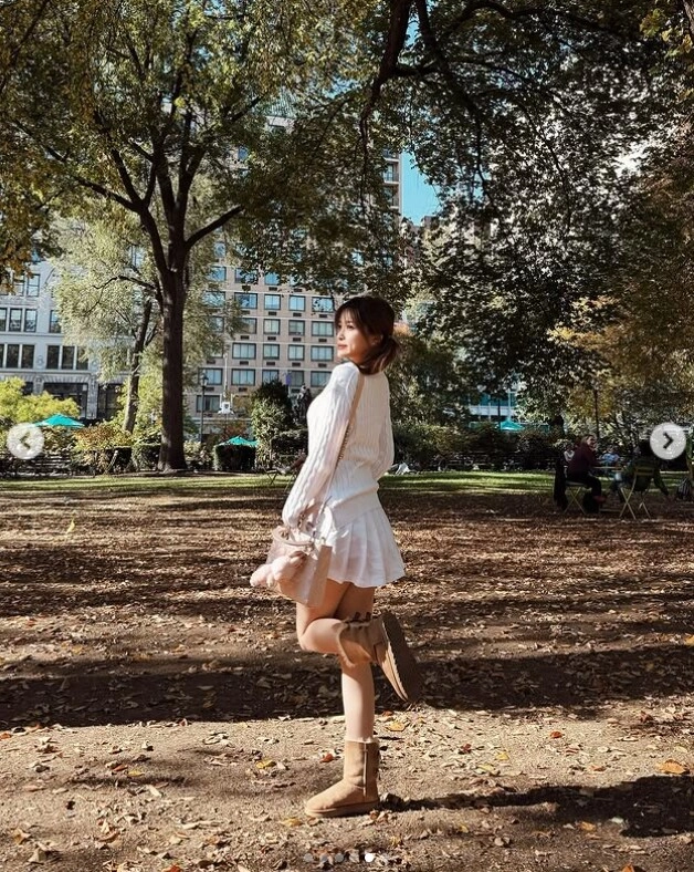 1001 cách phối đồ đi học của dàn mỹ nhân gen z mỗi người một vibe nhìn là muốn bắt chước ngay - 11