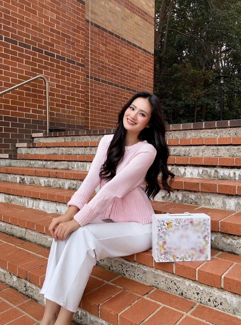 1001 cách phối đồ đi học của dàn mỹ nhân gen z mỗi người một vibe nhìn là muốn bắt chước ngay - 12