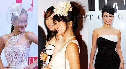 1001 kiểu tóc cưa sừng làm nghé của diva hồng nhung - 7