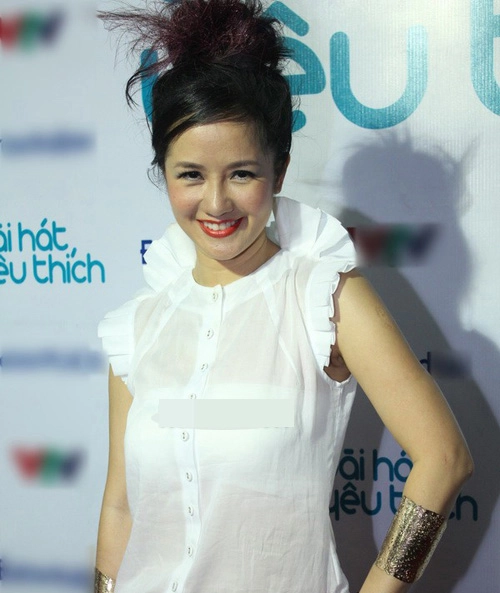 1001 kiểu tóc cưa sừng làm nghé của diva hồng nhung - 9