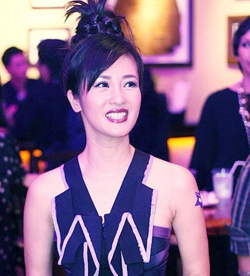 1001 kiểu tóc cưa sừng làm nghé của diva hồng nhung - 10