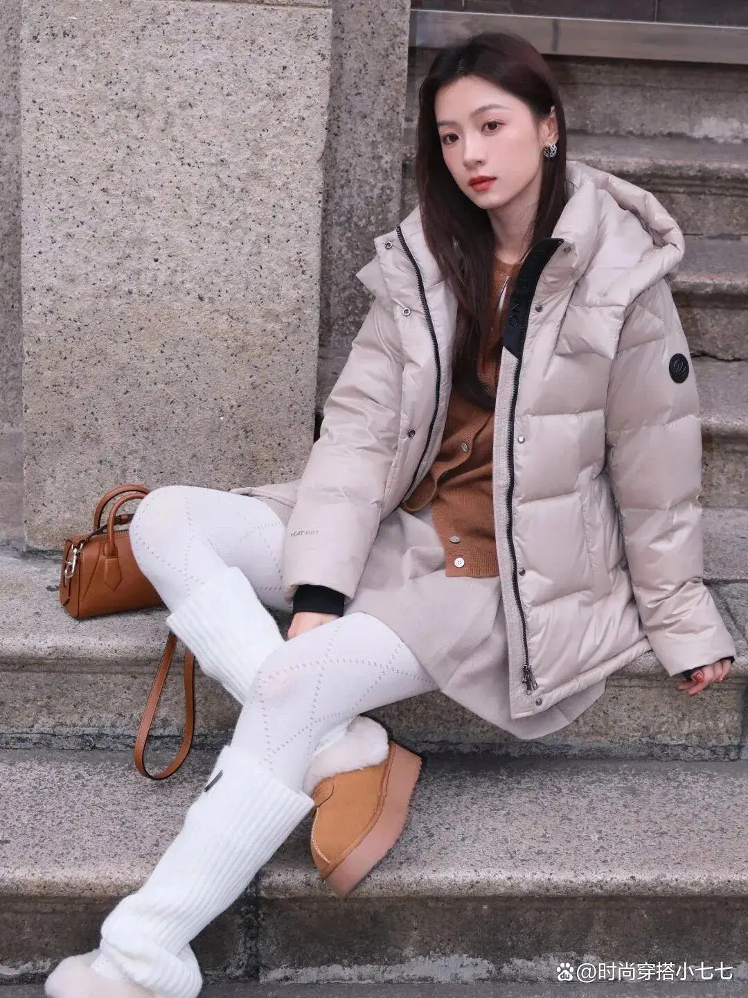 16 outfit mùa đông chỉ với 4 kiểu áo khoác cơ bản nhất giúp nàng 30 mặc đẹp suốt mùa không cần nghĩ - 2