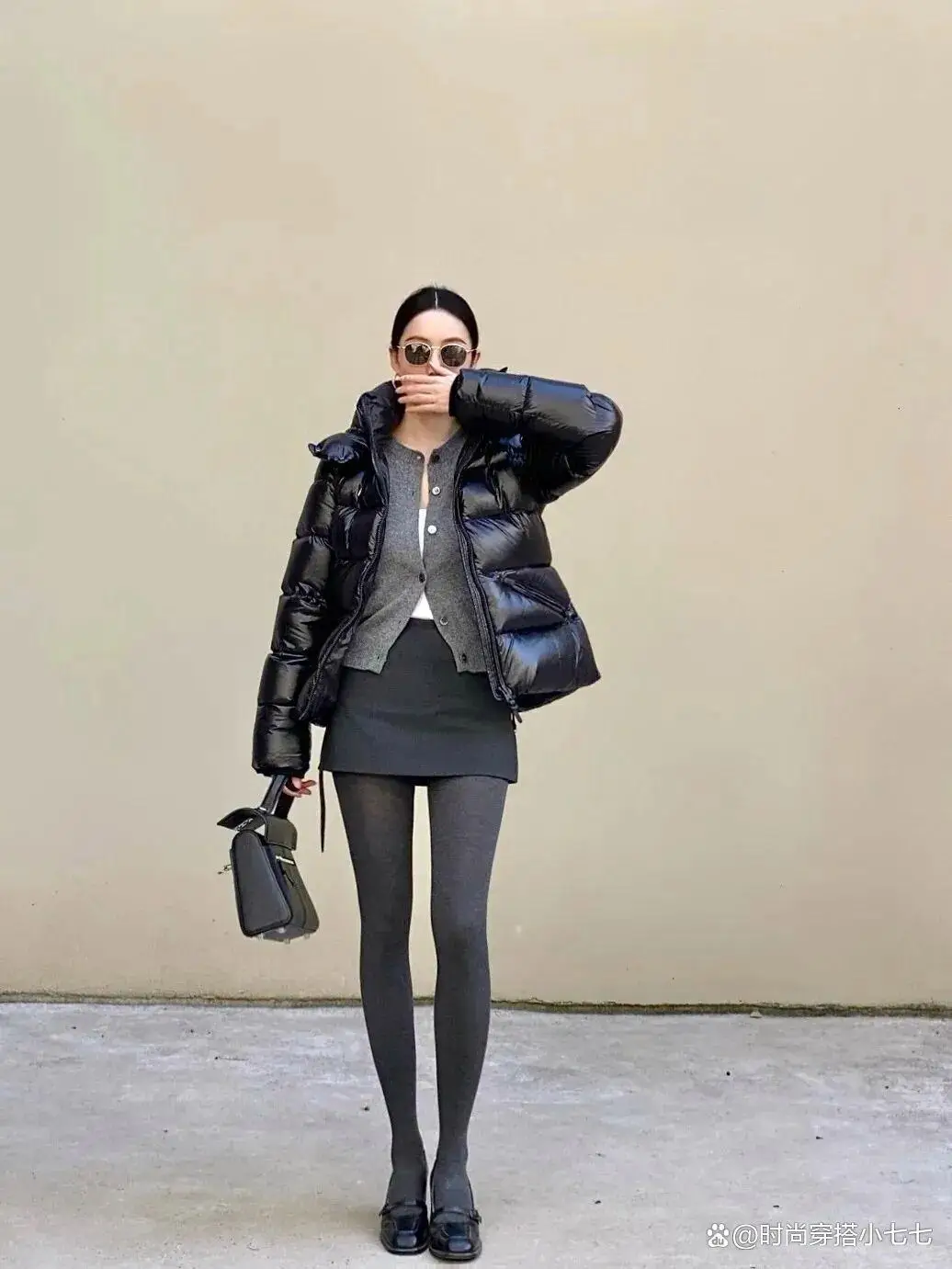 16 outfit mùa đông chỉ với 4 kiểu áo khoác cơ bản nhất giúp nàng 30 mặc đẹp suốt mùa không cần nghĩ - 4