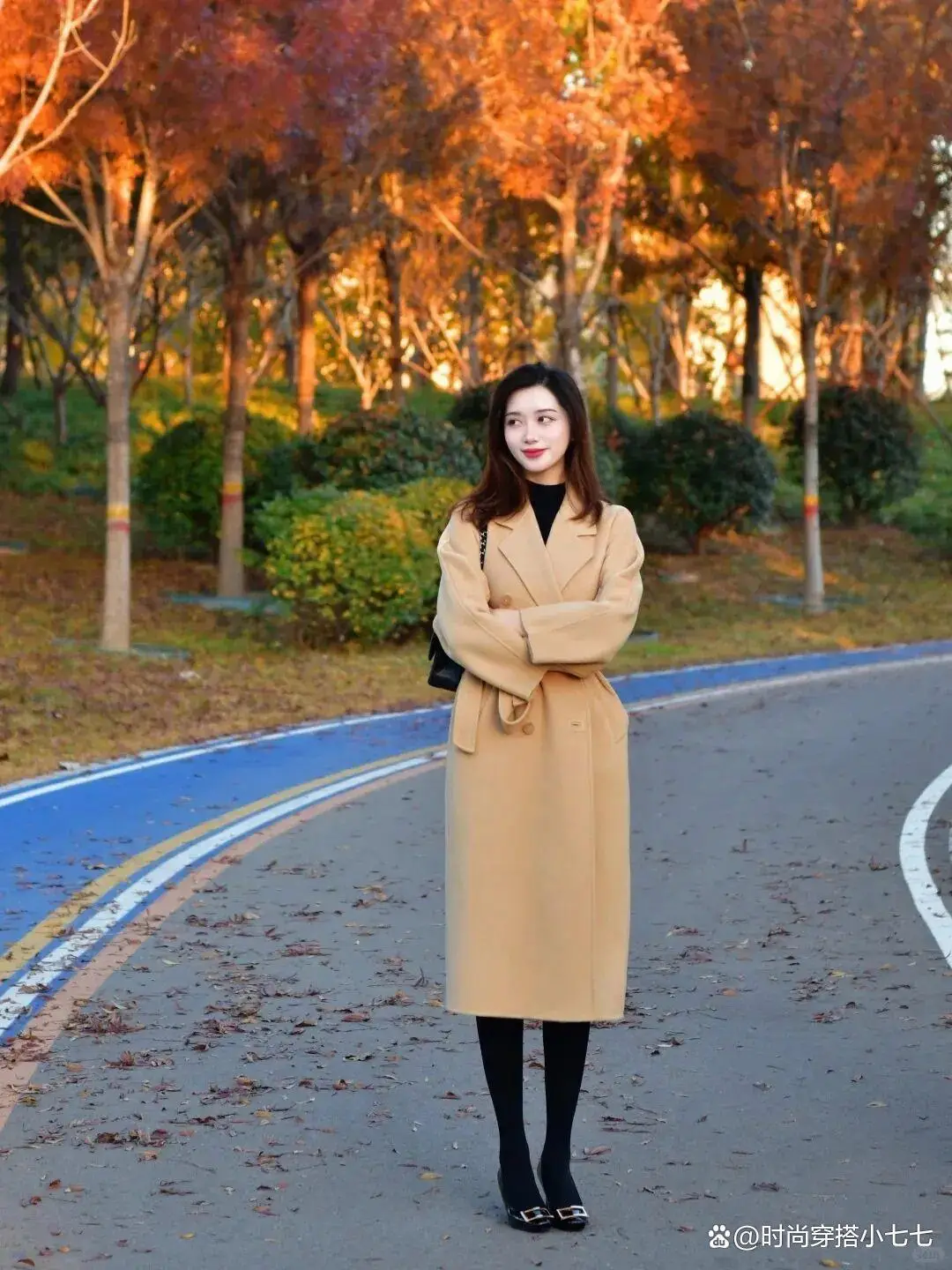 16 outfit mùa đông chỉ với 4 kiểu áo khoác cơ bản nhất giúp nàng 30 mặc đẹp suốt mùa không cần nghĩ - 7