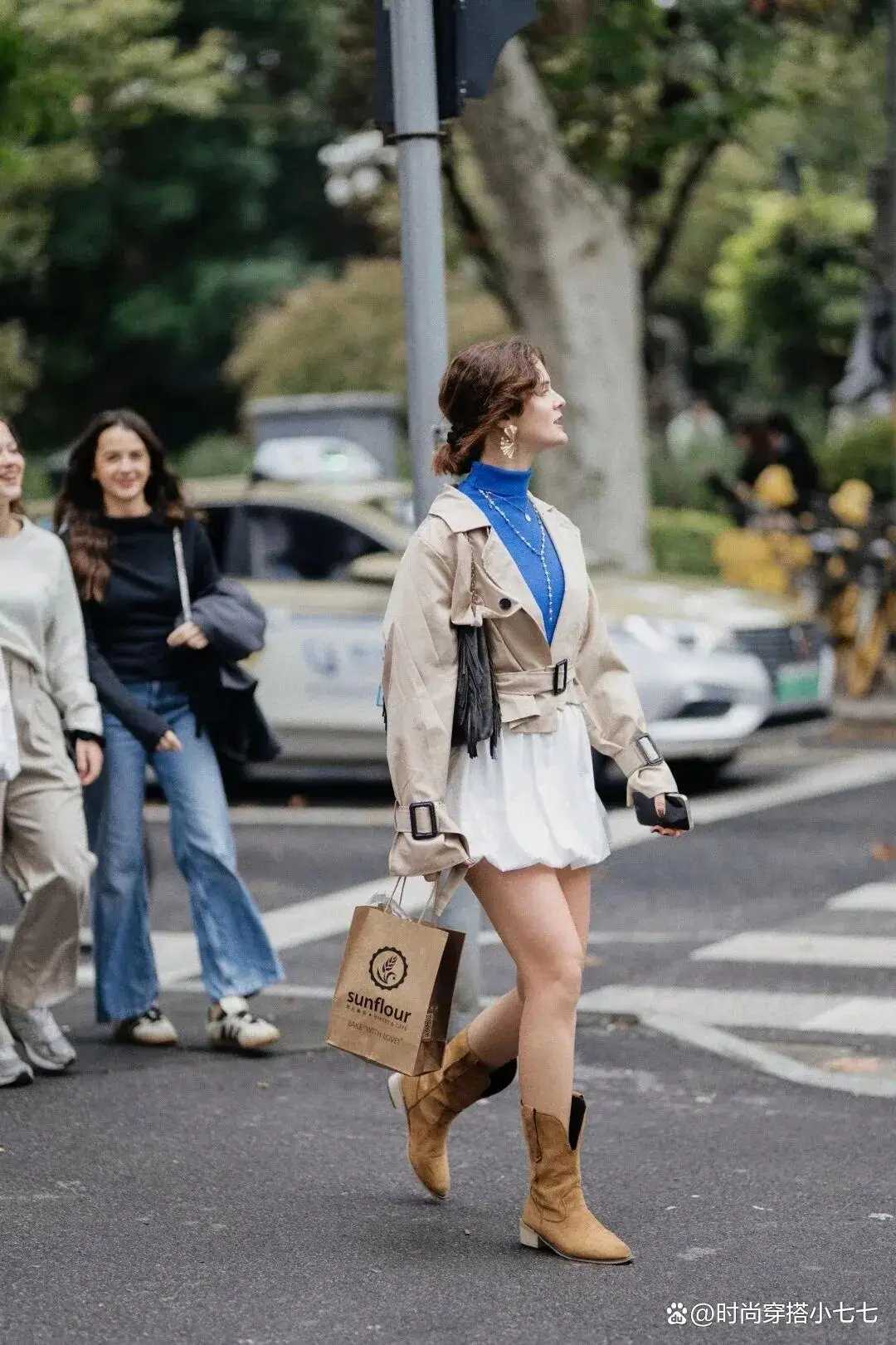 16 outfit mùa đông chỉ với 4 kiểu áo khoác cơ bản nhất giúp nàng 30 mặc đẹp suốt mùa không cần nghĩ - 11