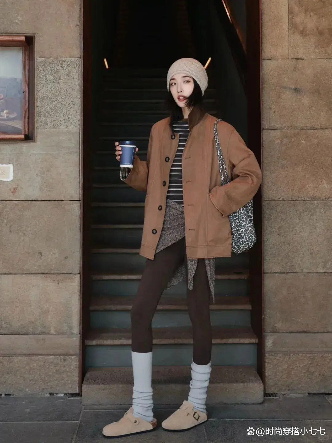 16 outfit mùa đông chỉ với 4 kiểu áo khoác cơ bản nhất giúp nàng 30 mặc đẹp suốt mùa không cần nghĩ - 13